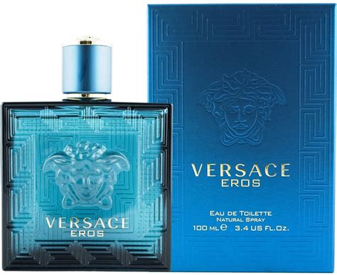 Versace Eros 100ml EDT de Versace 